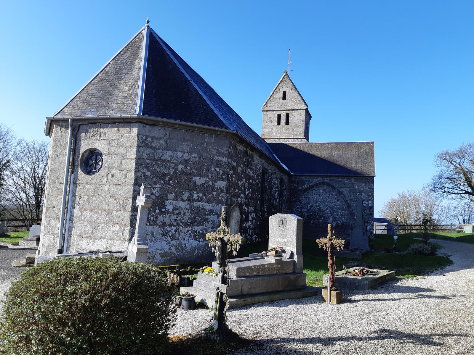 Église de la Chapelle Cécelin